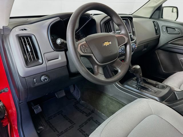 Used 2017 Chevrolet Colorado W/T w/ WT Convenience Package image 10