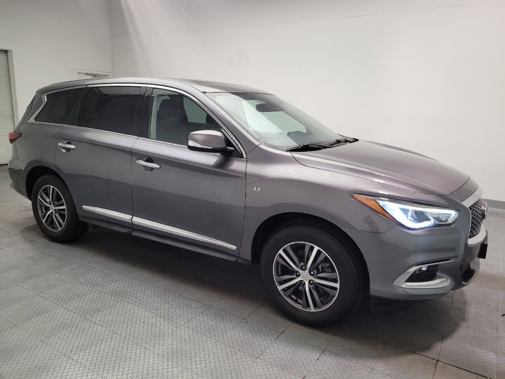 Used 2019 INFINITI QX60 Pure AWD/4WD image 11