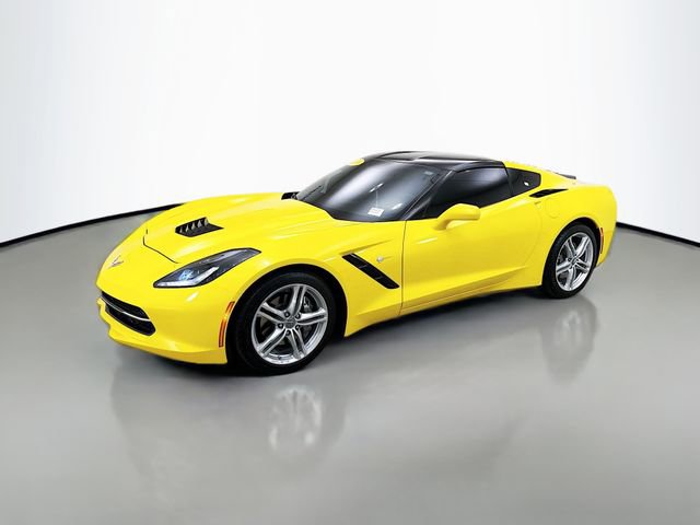 Used 2016 Chevrolet Corvette Stingray Coupe image 4
