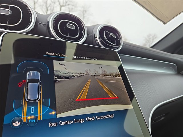 New 2026 Mercedes-Benz GLC 300 4MATIC image 13