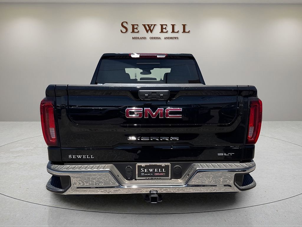 Used 2025 GMC Sierra 1500 SLT image 3