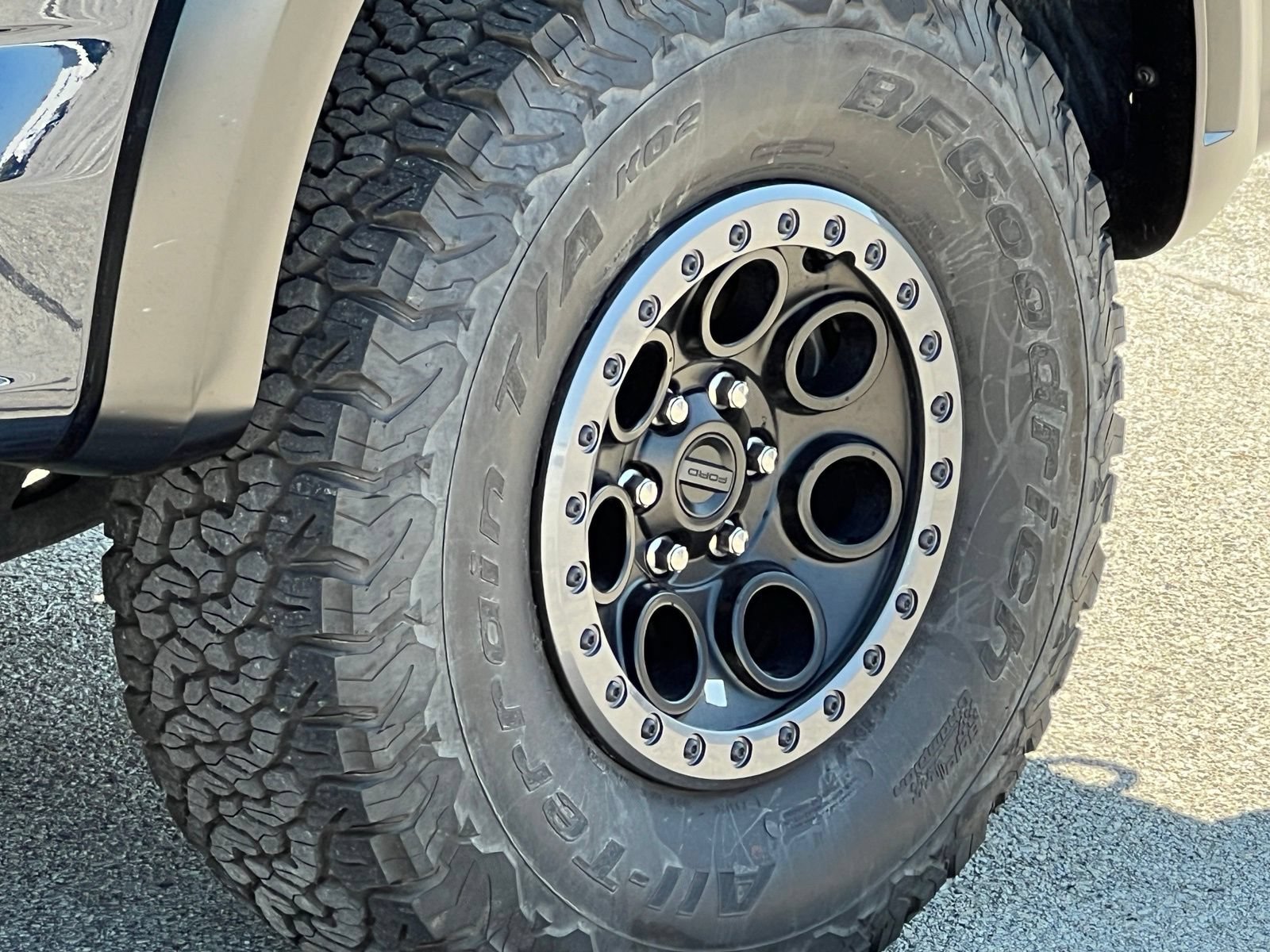 Used 2025 Ford F150 Raptor AWD/4WD image 16