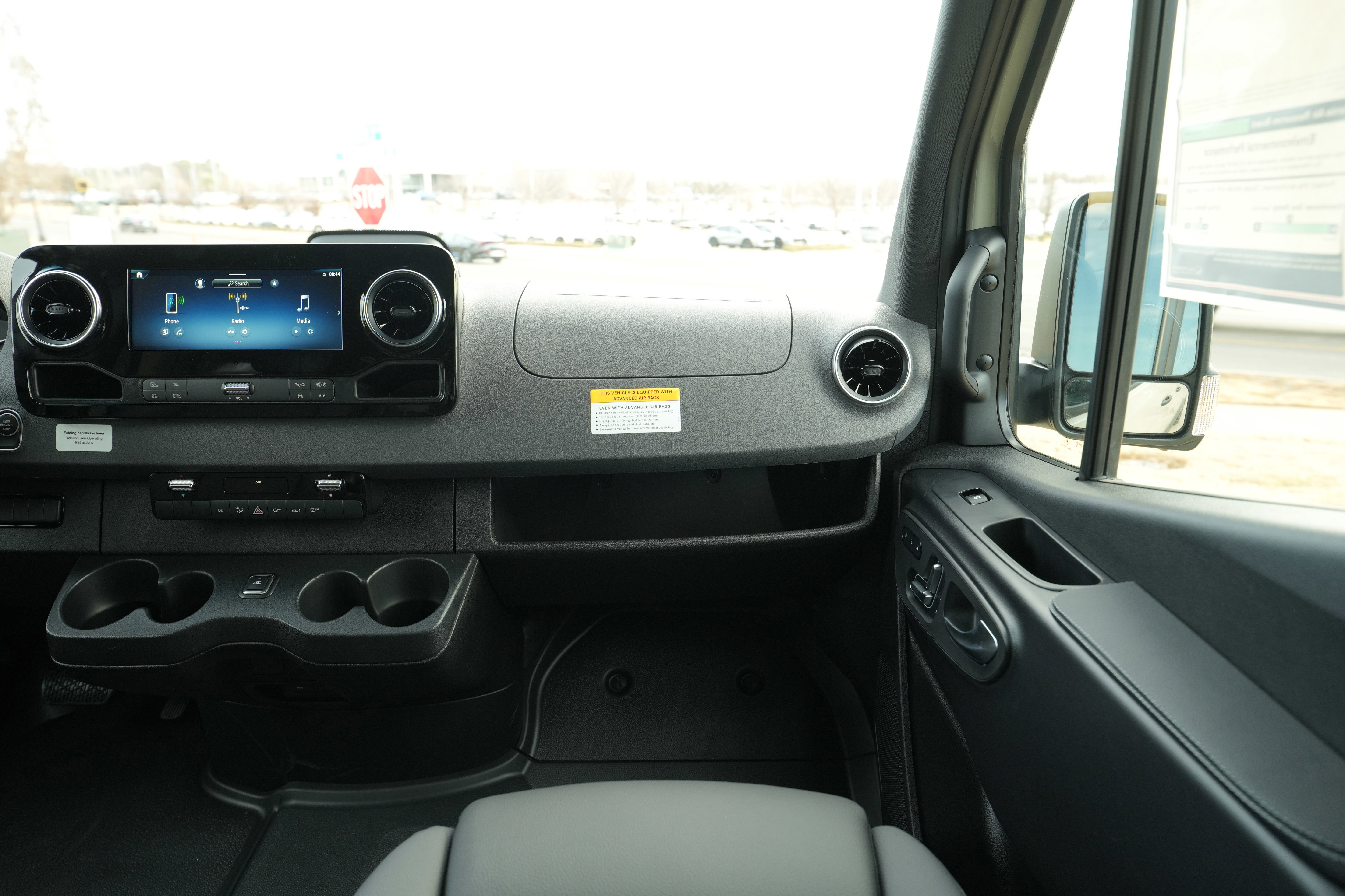 New 2026 Mercedes-Benz Sprinter 2500 image 18