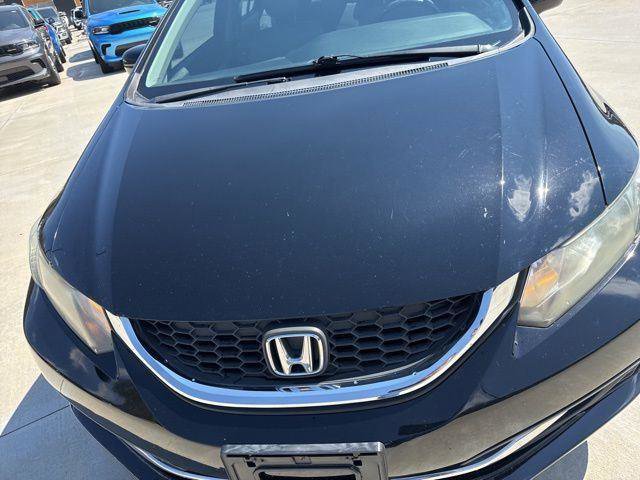Used 2014 Honda Civic LX image 16