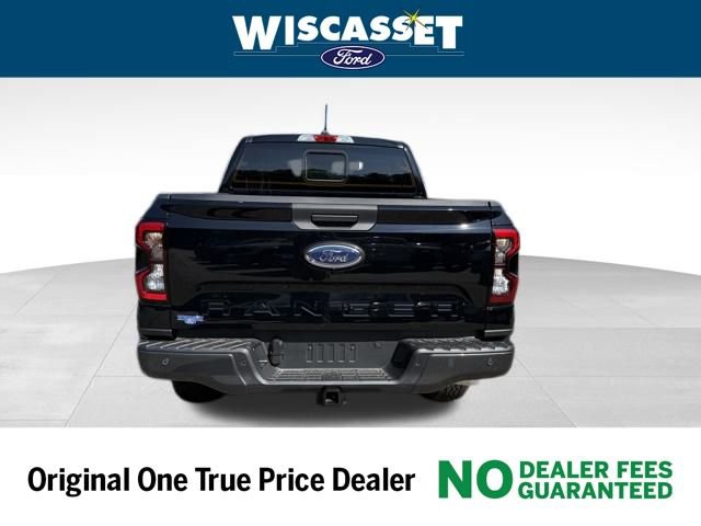 New 2025 Ford Ranger XLT w/ Equipment Group 301A High image 25