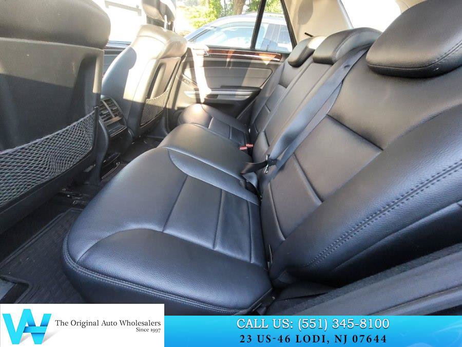 Used 2010 Mercedes-Benz ML 350 4MATIC image 12