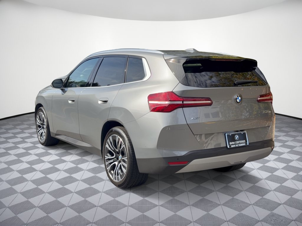 Certified 2026 BMW X3 xDrive30i AWD/4WD image 3