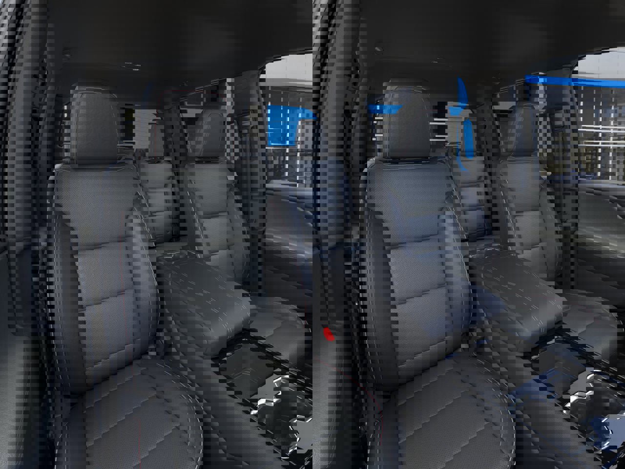 New 2026 Chevrolet Silverado EV Trail Boss w/ Plus Package image 50