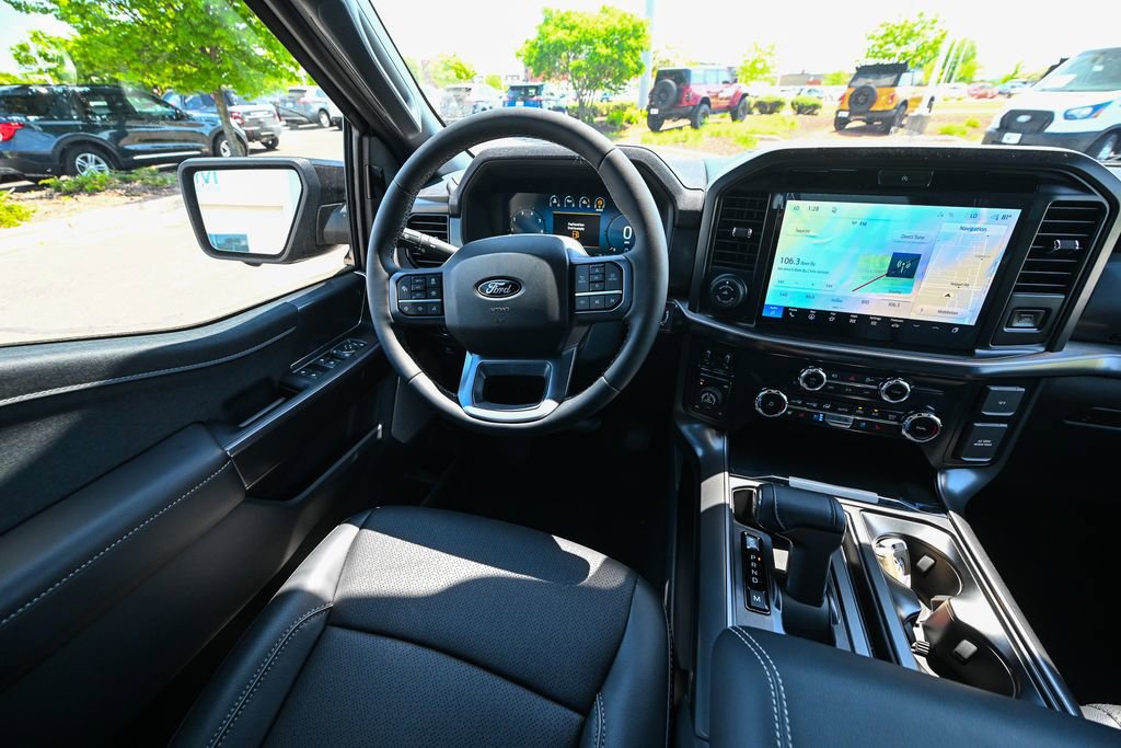 New 2026 Ford F150 Lariat AWD/4WD image 26