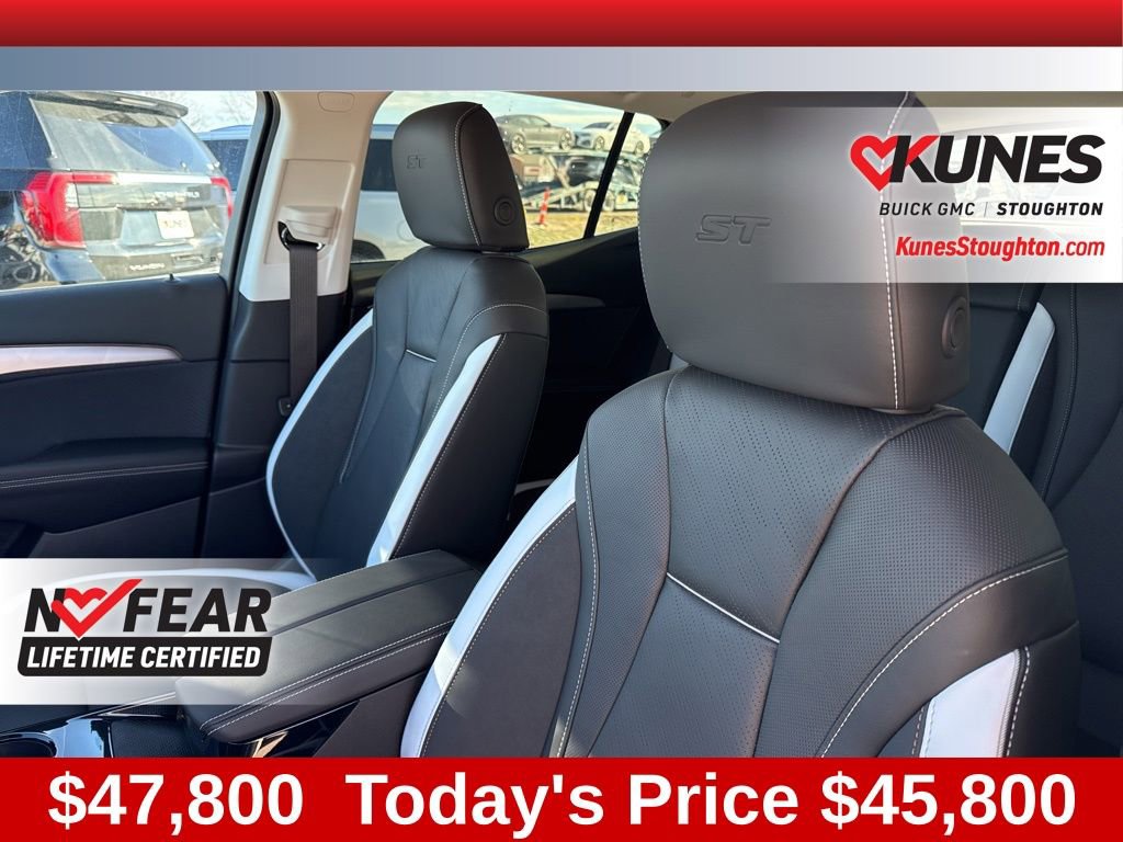 New 2026 Buick Envision Sport Touring image 27