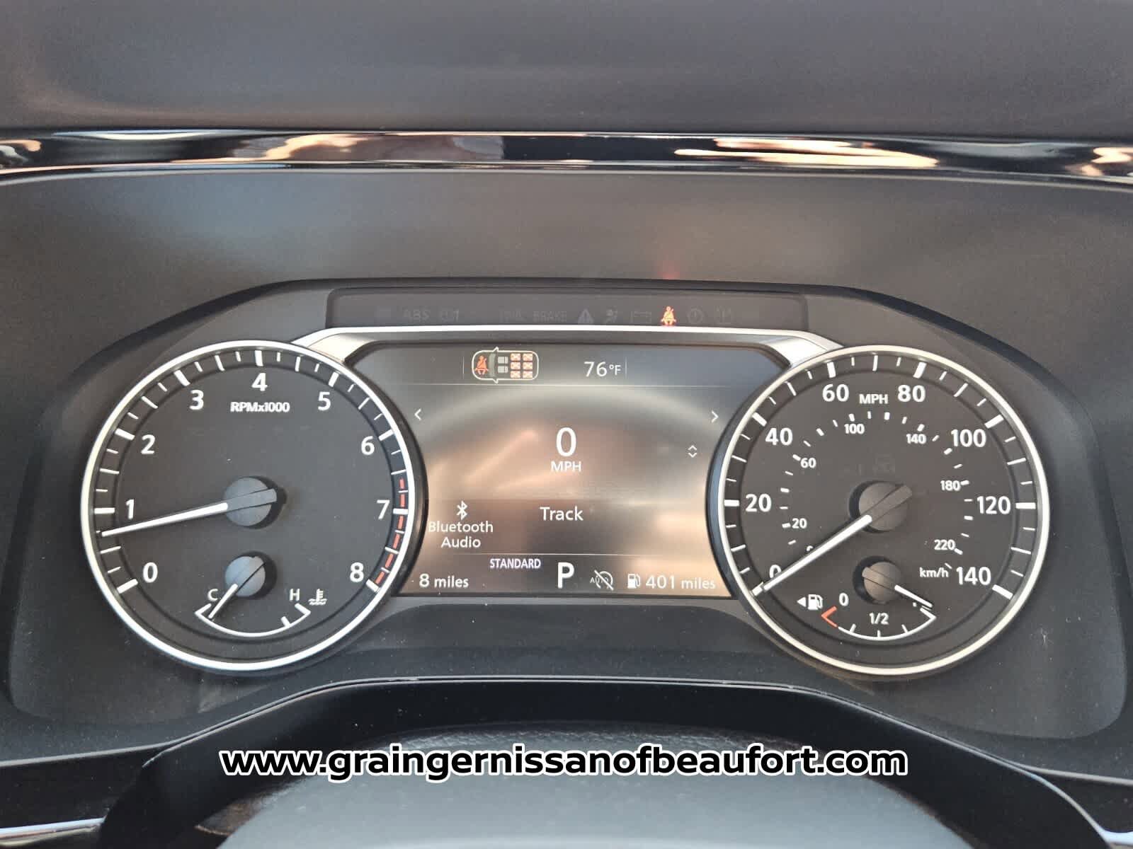 New 2026 Nissan Pathfinder SV FWD image 14