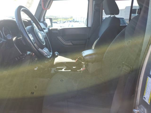 Used 2016 Jeep Wrangler Unlimited Sport image 26