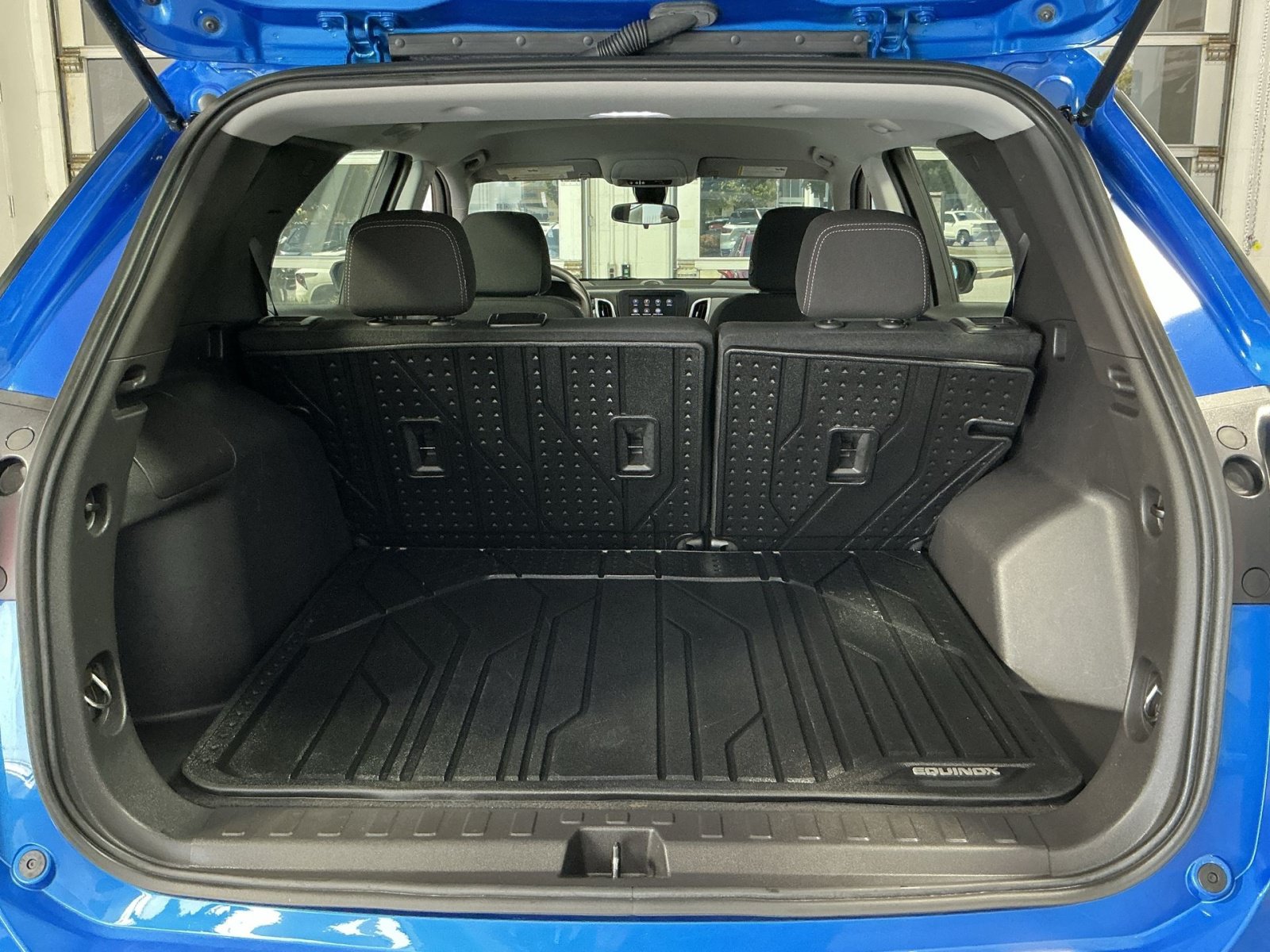 Used 2024 Chevrolet Equinox LS w/ LPO, Floor Liner Package FWD image 25