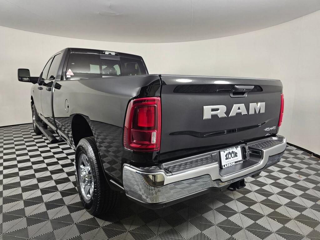 New 2026 RAM 3500 Tradesman image 6