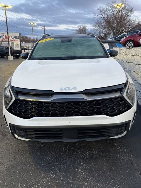 Used 2023 Kia Sportage X-Pro image 7