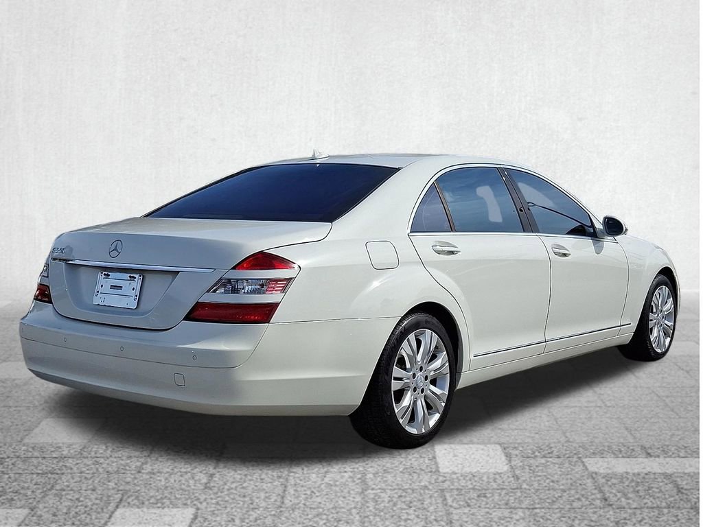 Used 2008 Mercedes-Benz S 550 S 550 4D Sedan image 6