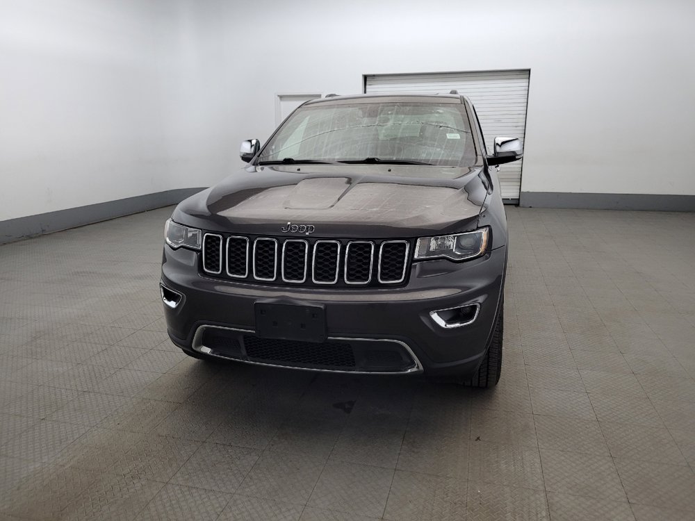 Used 2021 Jeep Grand Cherokee Limited AWD/4WD image 15