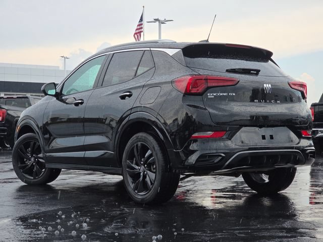 Used 2024 Buick Encore GX Sport Touring w/ Comfort Package AWD/4WD image 18