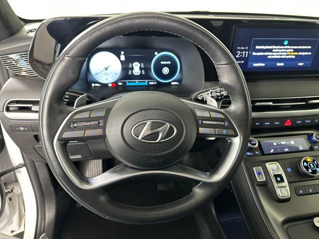 Used 2024 Hyundai Palisade Calligraphy image 14