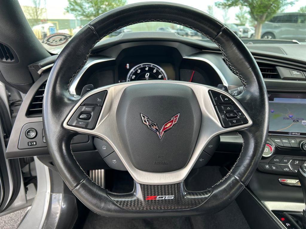 Used 2016 Chevrolet Corvette Z06 w/ 2LZ Preferred Equipment Group RWD image 19