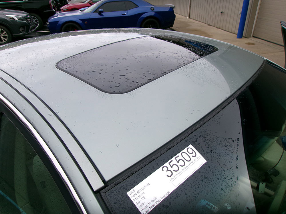 Used 2005 Ford Five Hundred Limited image 8