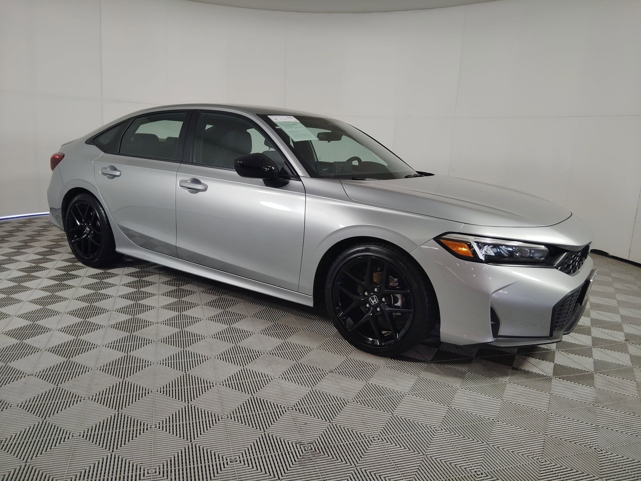 Certified 2025 Honda Civic Sport image 20