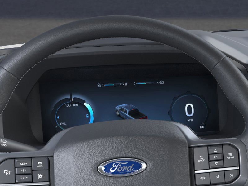 New 2025 Ford F150 Lightning Flash image 13