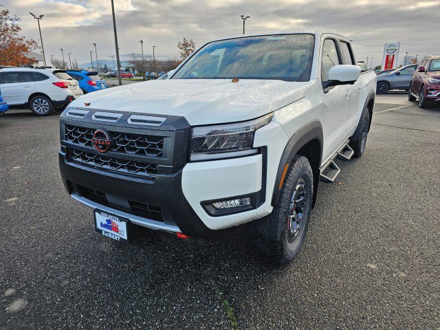 New 2025 Nissan Frontier PRO-4X w/ Pro Premium Package image 3