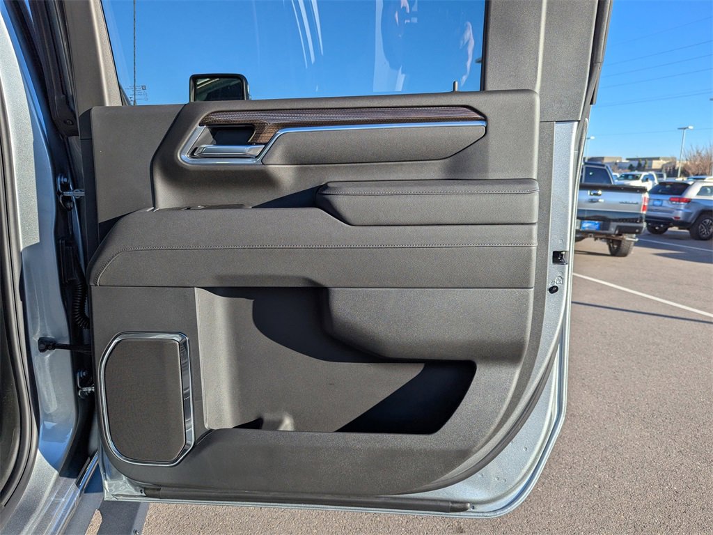 New 2026 Chevrolet Silverado 2500 LT w/ Trail Boss Package image 39