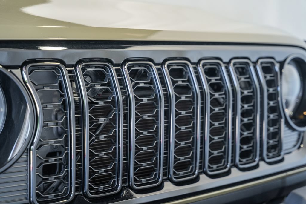 New 2026 Jeep Wrangler Sport AWD/4WD image 9
