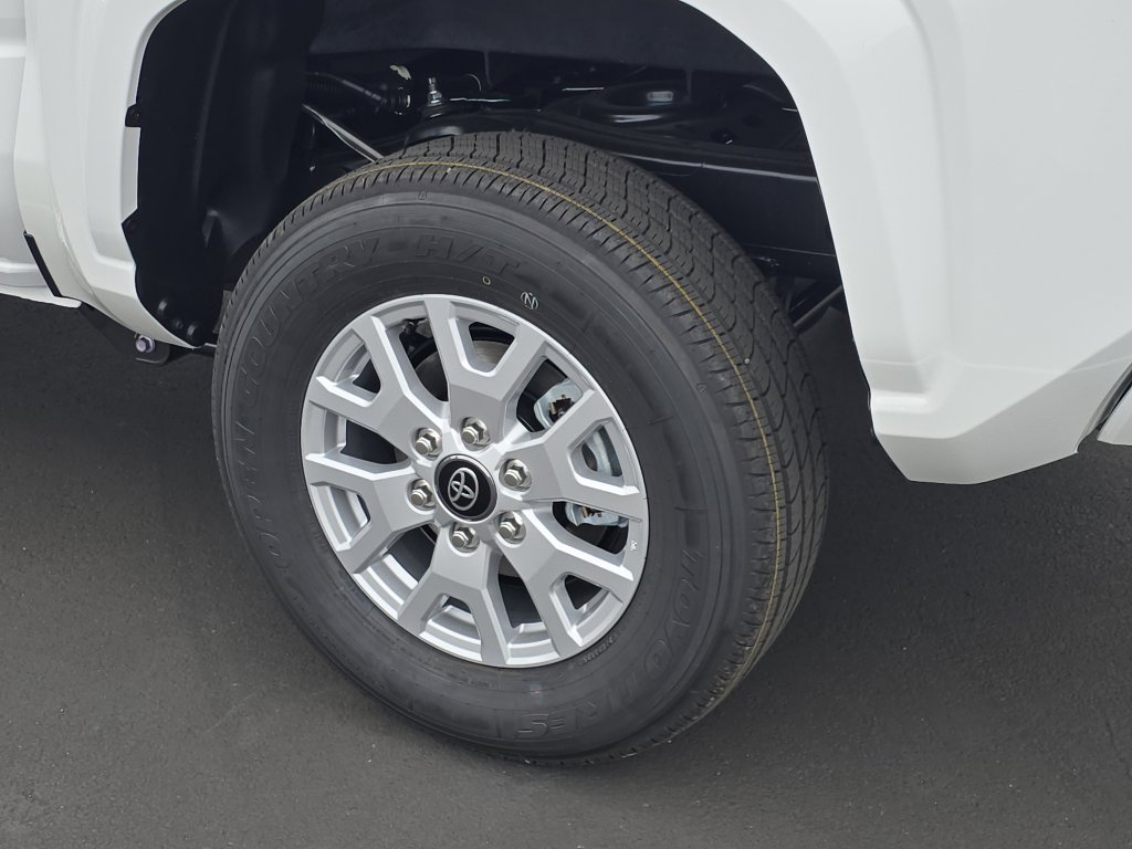 New 2025 Toyota Tacoma SR5 image 10