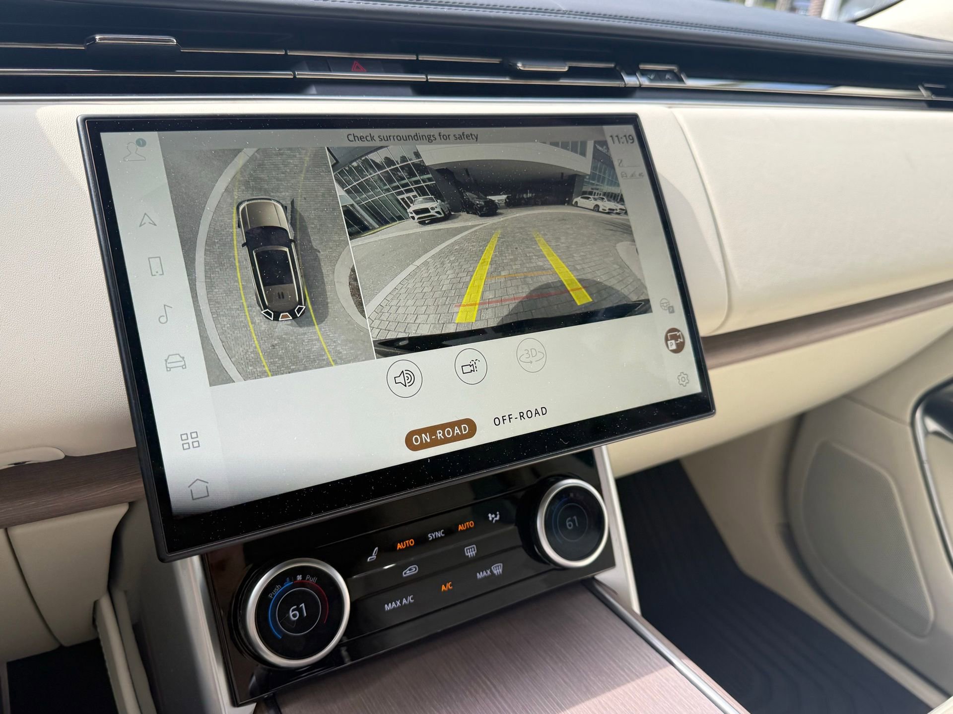 Used 2023 Land Rover Range Rover Long Wheelbase Autobiography image 51