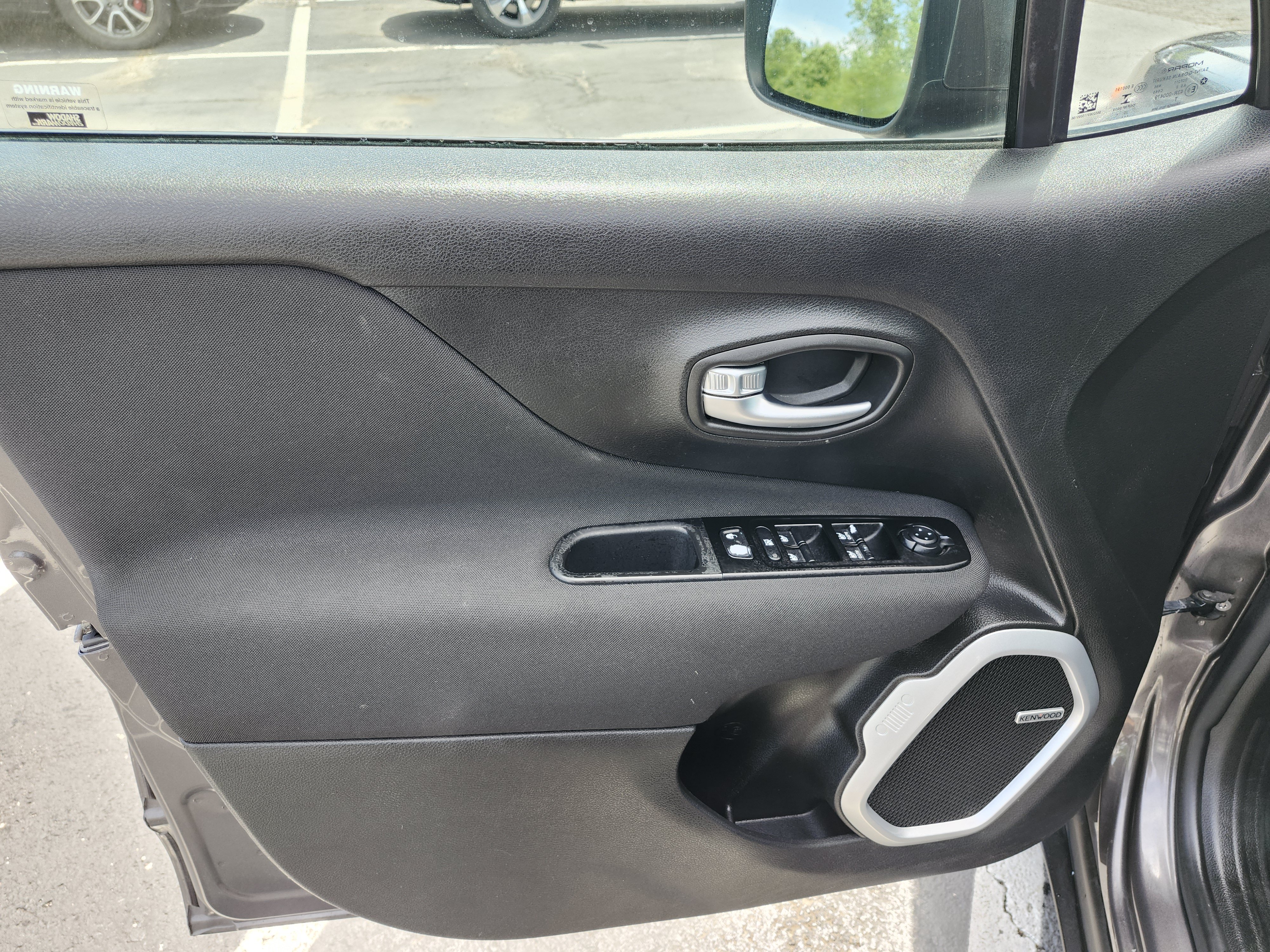 Used 2021 Jeep Renegade Latitude w/ Sun & Sound Group AWD/4WD image 24