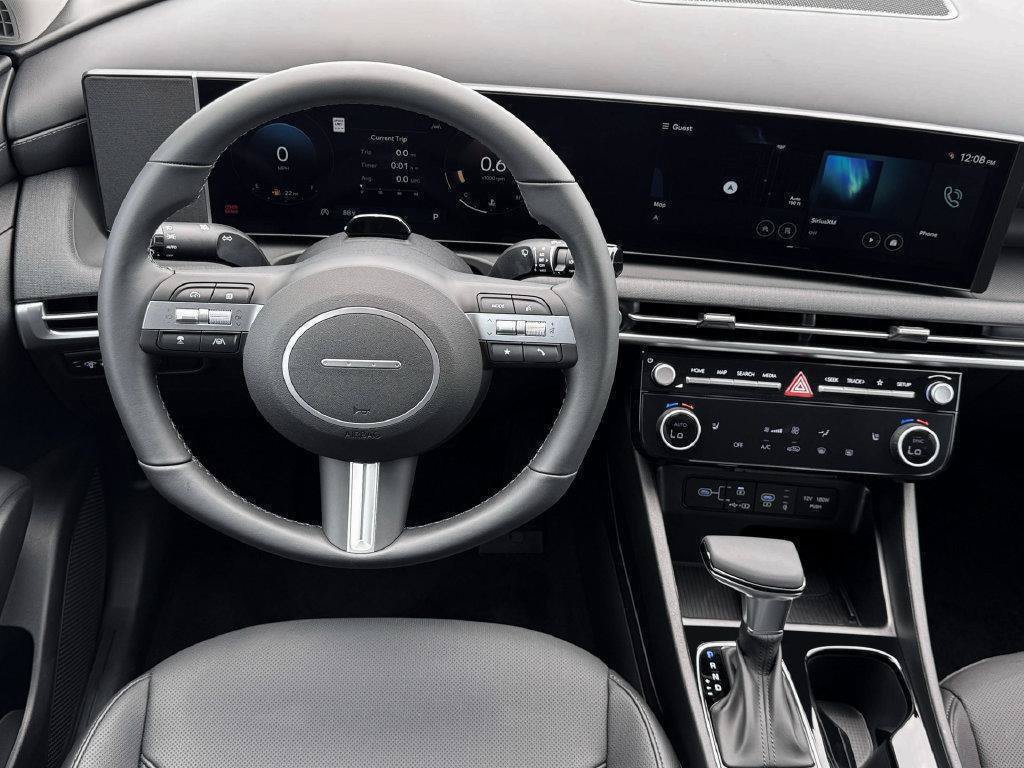 New 2026 Hyundai Tucson SEL FWD image 17