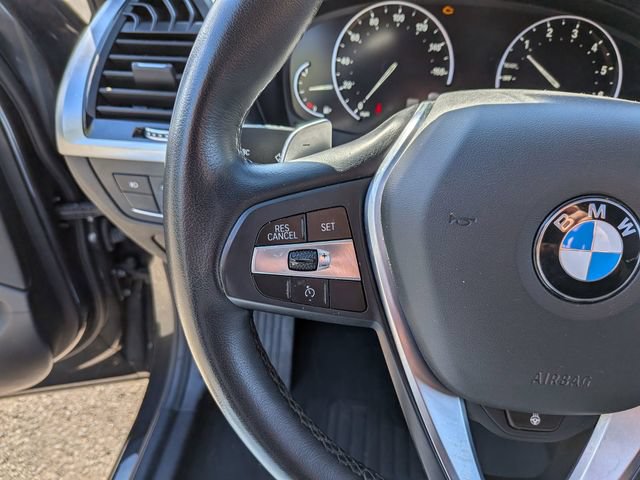 Used 2021 BMW X3 xDrive30i w/ Convenience Package AWD/4WD image 15