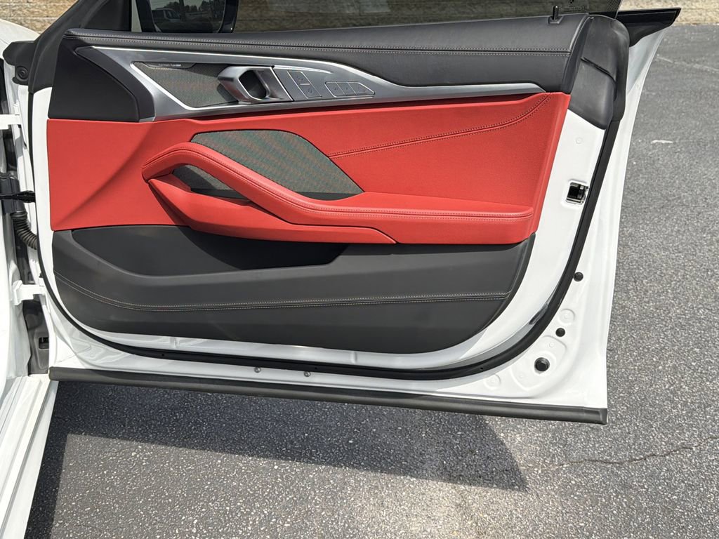 Used 2022 BMW 840i Gran Coupe w/ Comfort Seating Package image 14