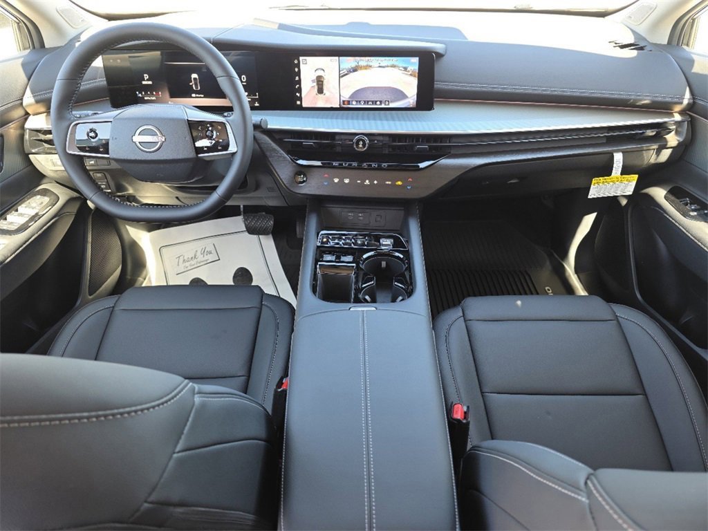 New 2025 Nissan Murano SL image 25