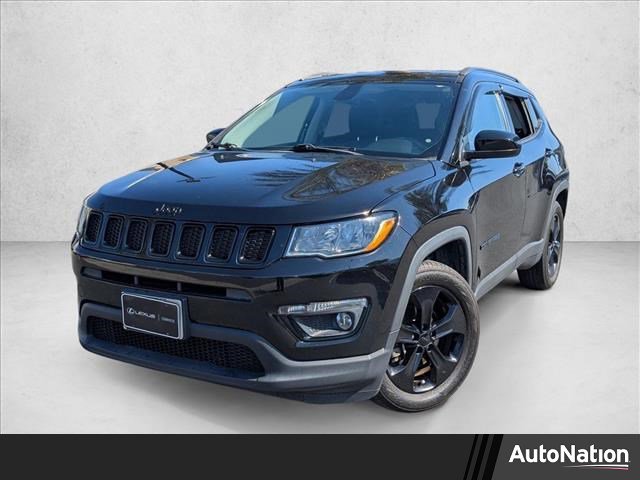 Used 2018 Jeep Compass Altitude w/ Popular Equipment Group