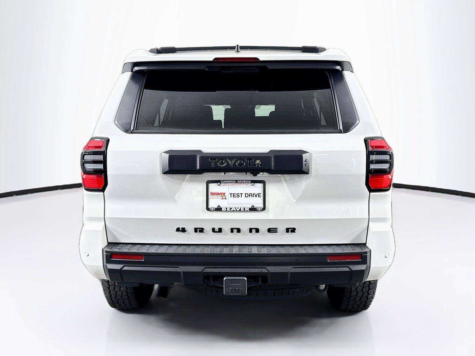 Certified 2025 Toyota 4Runner TRD Off-Road AWD/4WD image 12