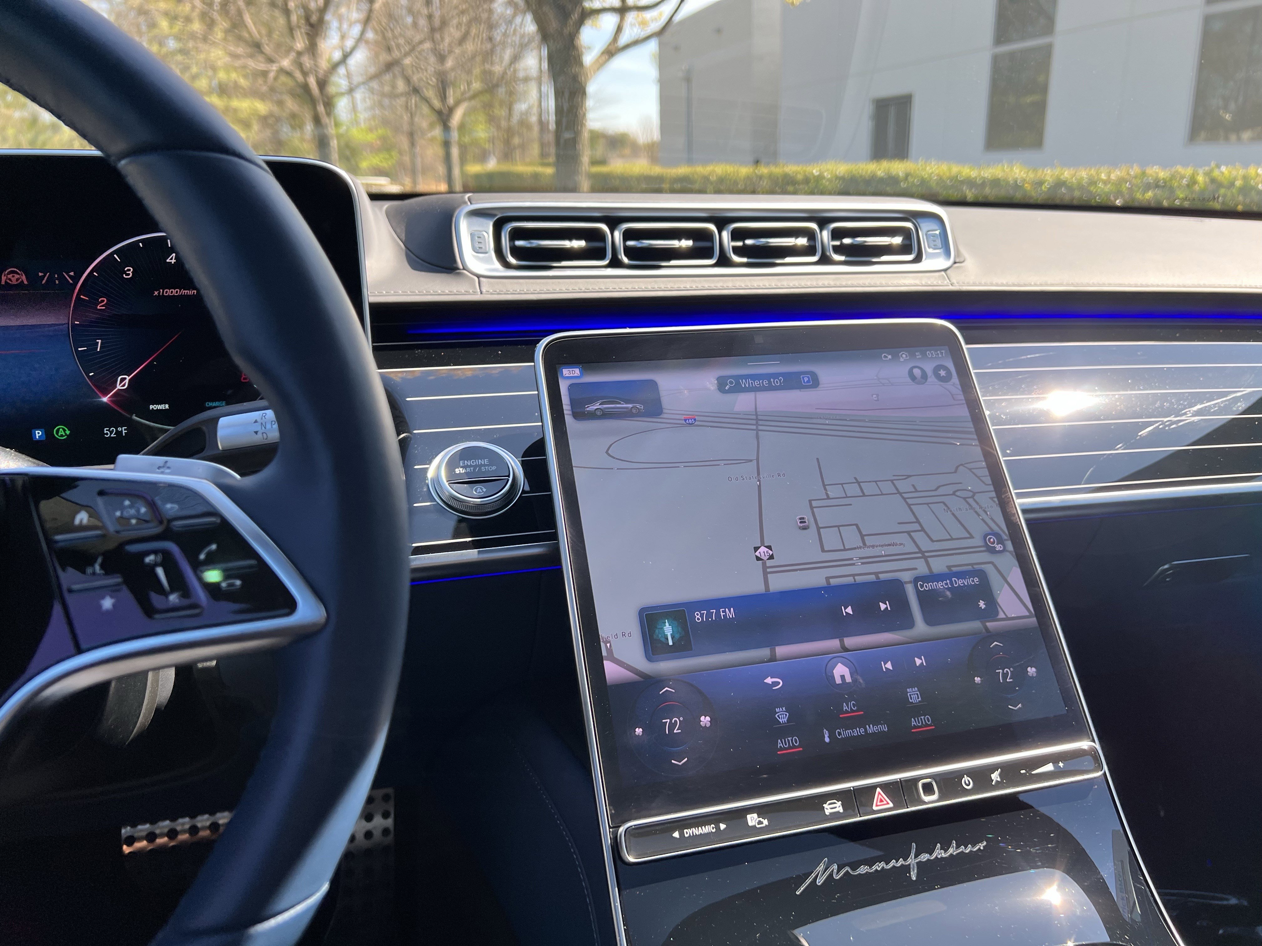 Used 2026 Mercedes-Benz S 580 4MATIC Sedan image 31