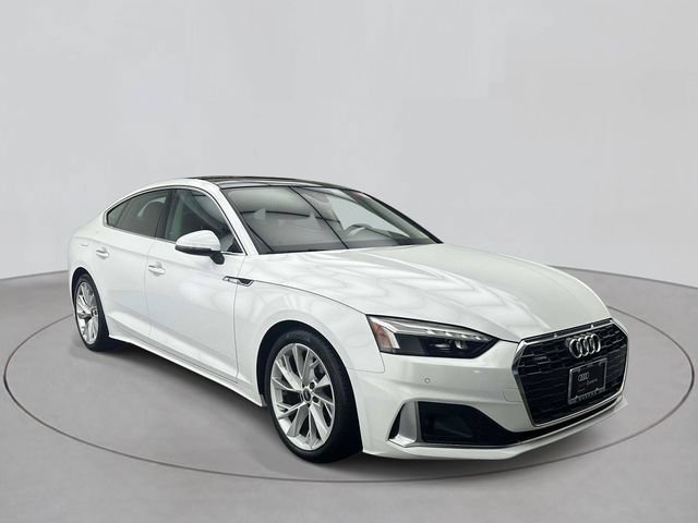 Certified 2024 Audi A5 2.0T Premium AWD/4WD image 5