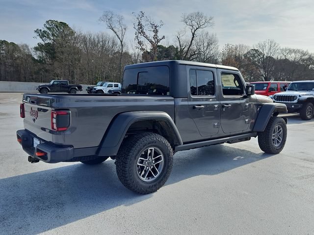 New 2026 Jeep Gladiator Mojave AWD/4WD image 9
