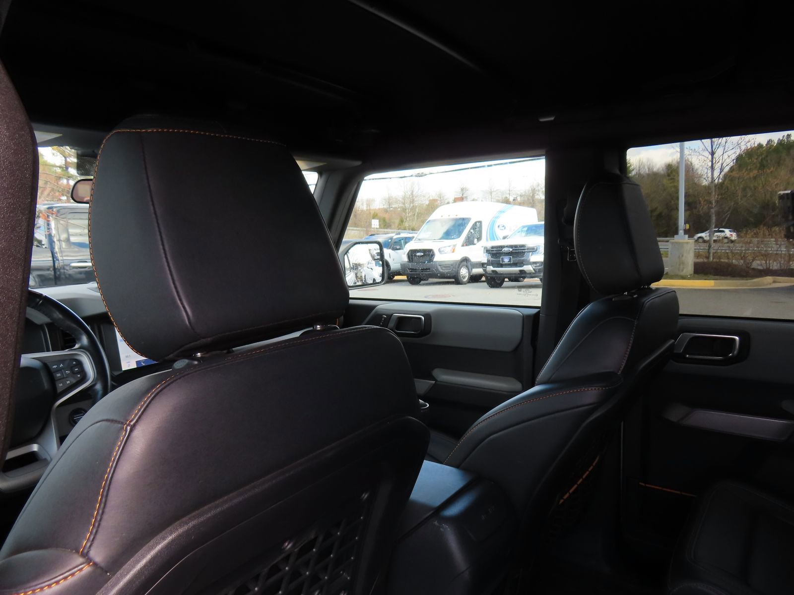 Certified 2022 Ford Bronco Badlands w/ Sasquatch Package image 28