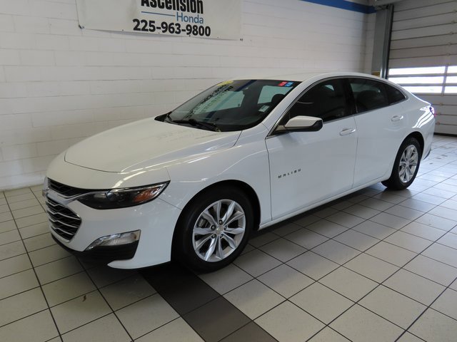 Used 2023 Chevrolet Malibu LT image 2