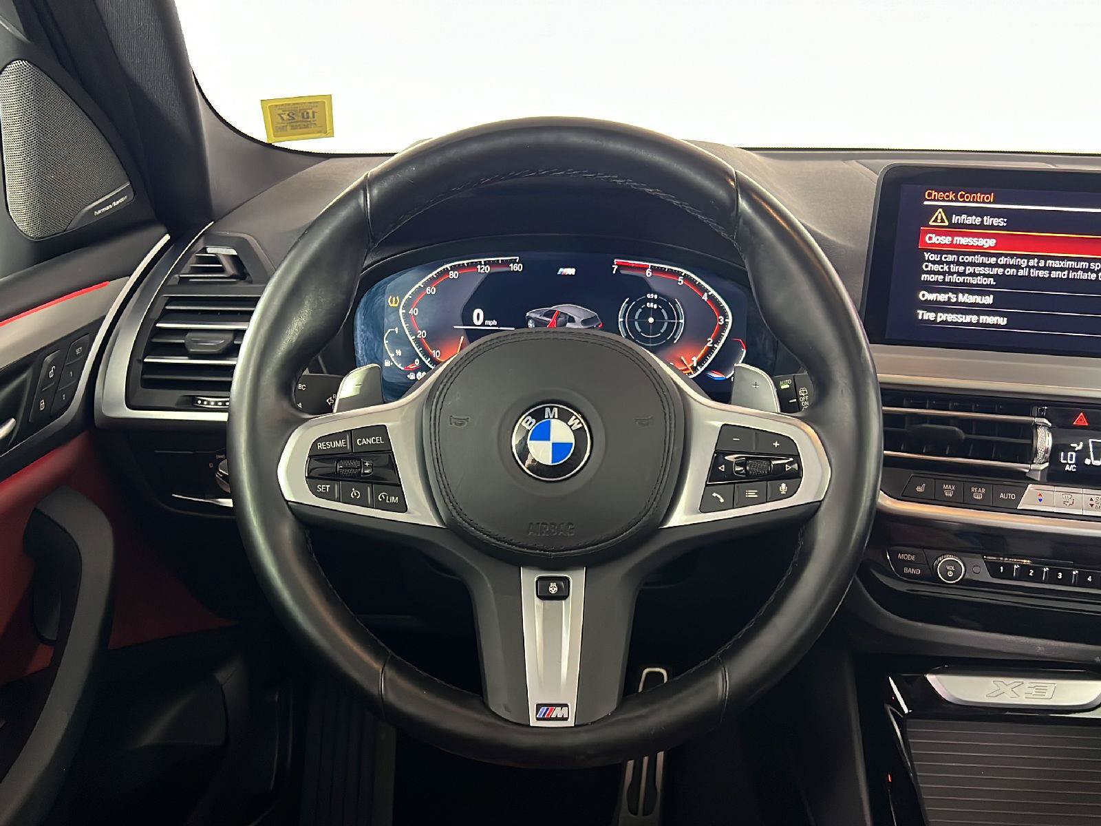 Used 2024 BMW X3 xDrive30i w/ Premium Package AWD/4WD image 17