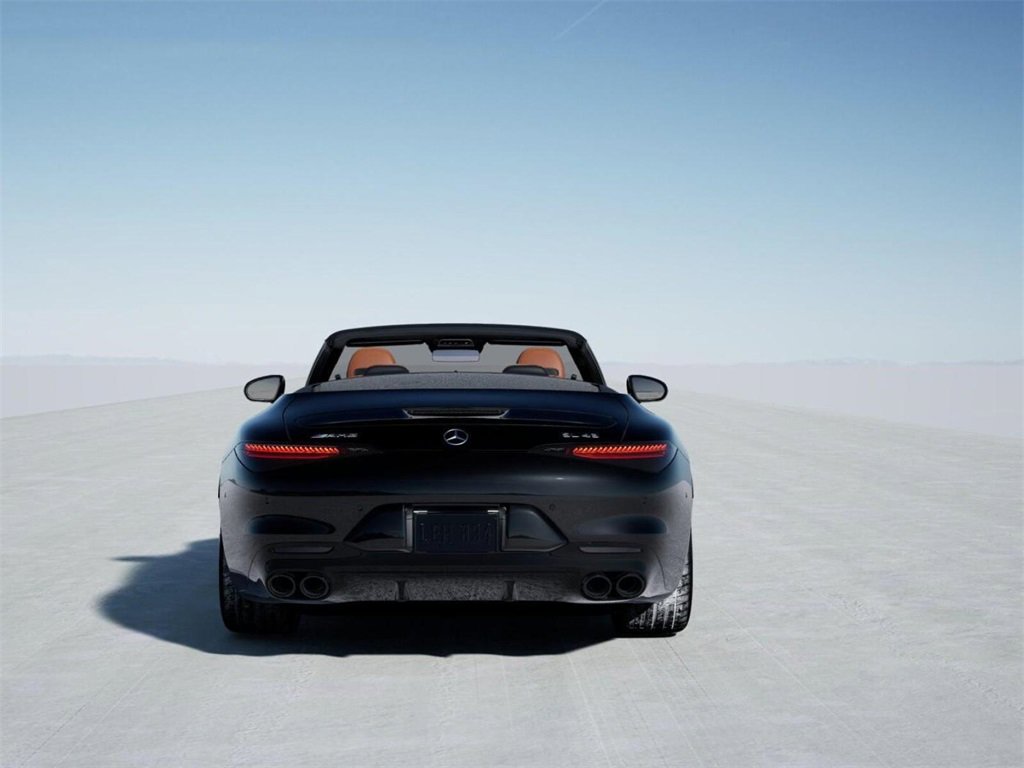 New 2026 Mercedes-Benz SL 43 AMG image 25
