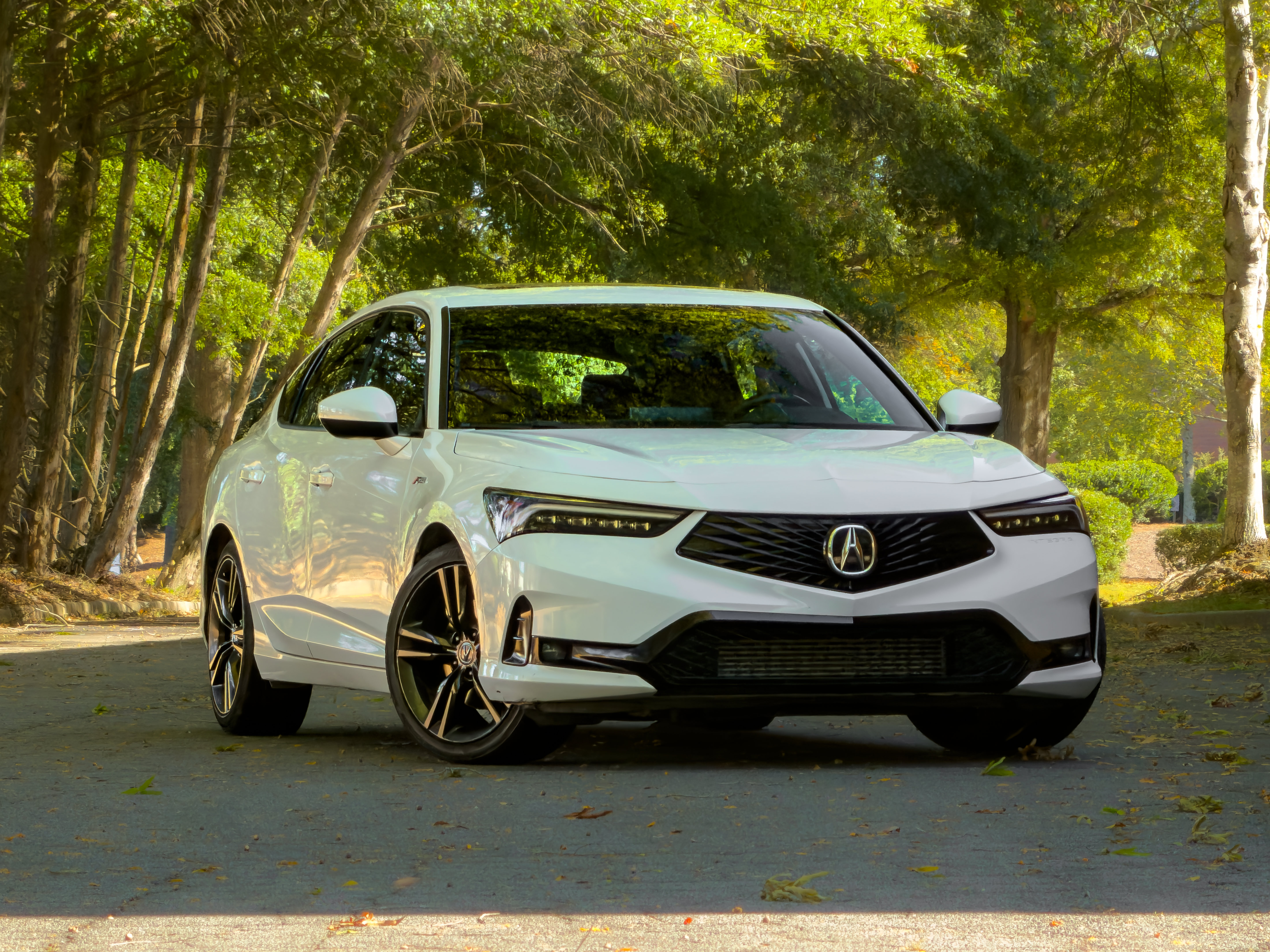 Used 2024 Acura Integra A-Spec FWD image 1