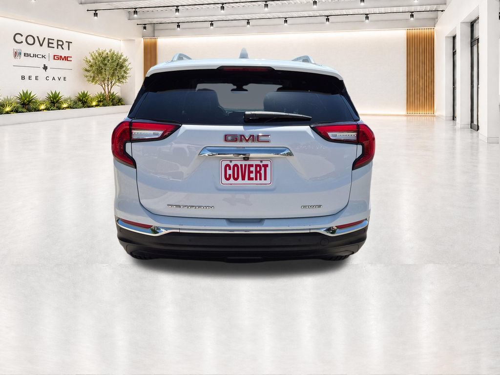 Used 2023 GMC Terrain SLT AWD/4WD image 9