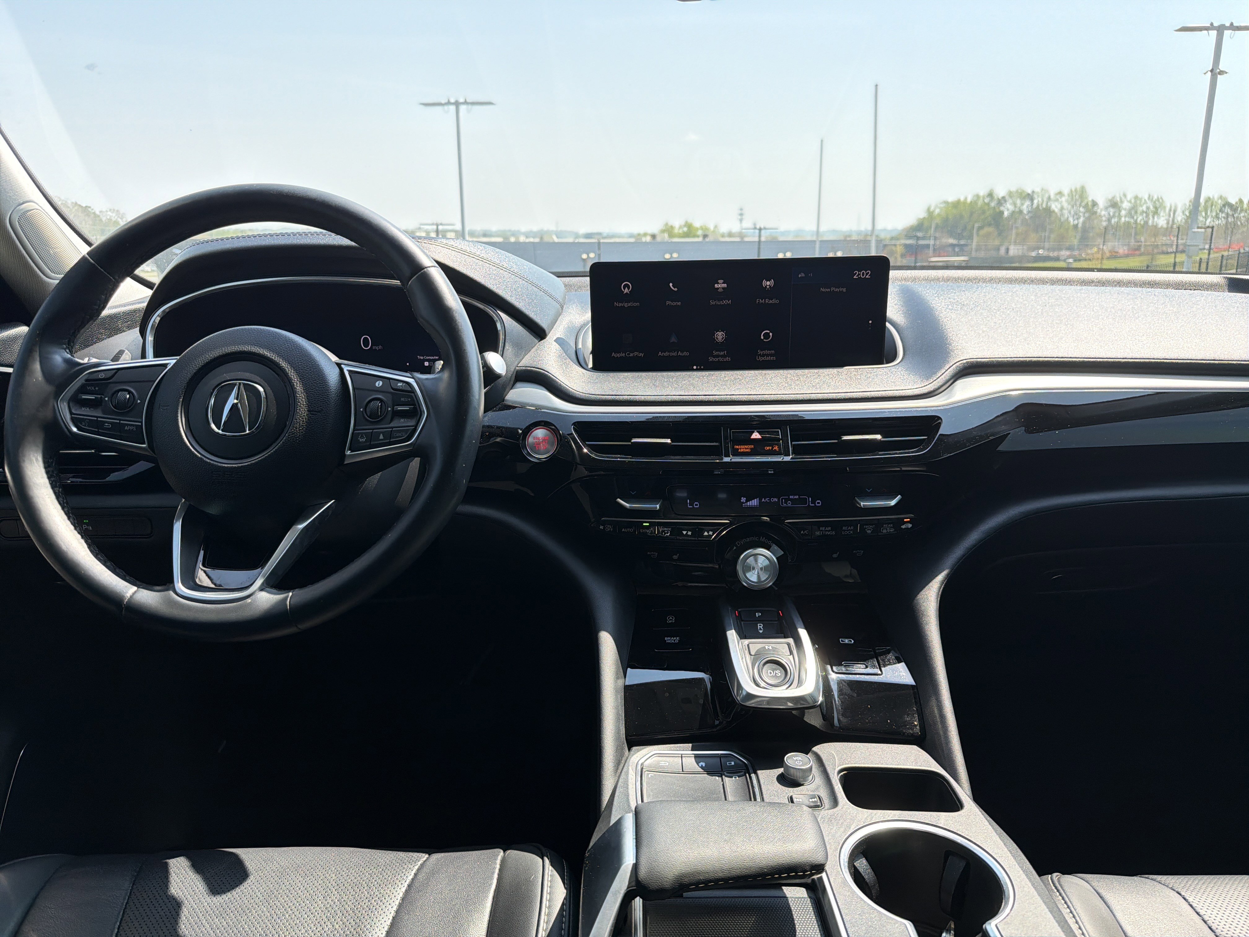 Certified 2024 Acura MDX FWD w/ Technology Package image 35