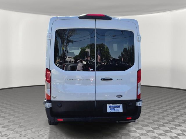 Certified 2024 Ford Transit 350 XLT image 5